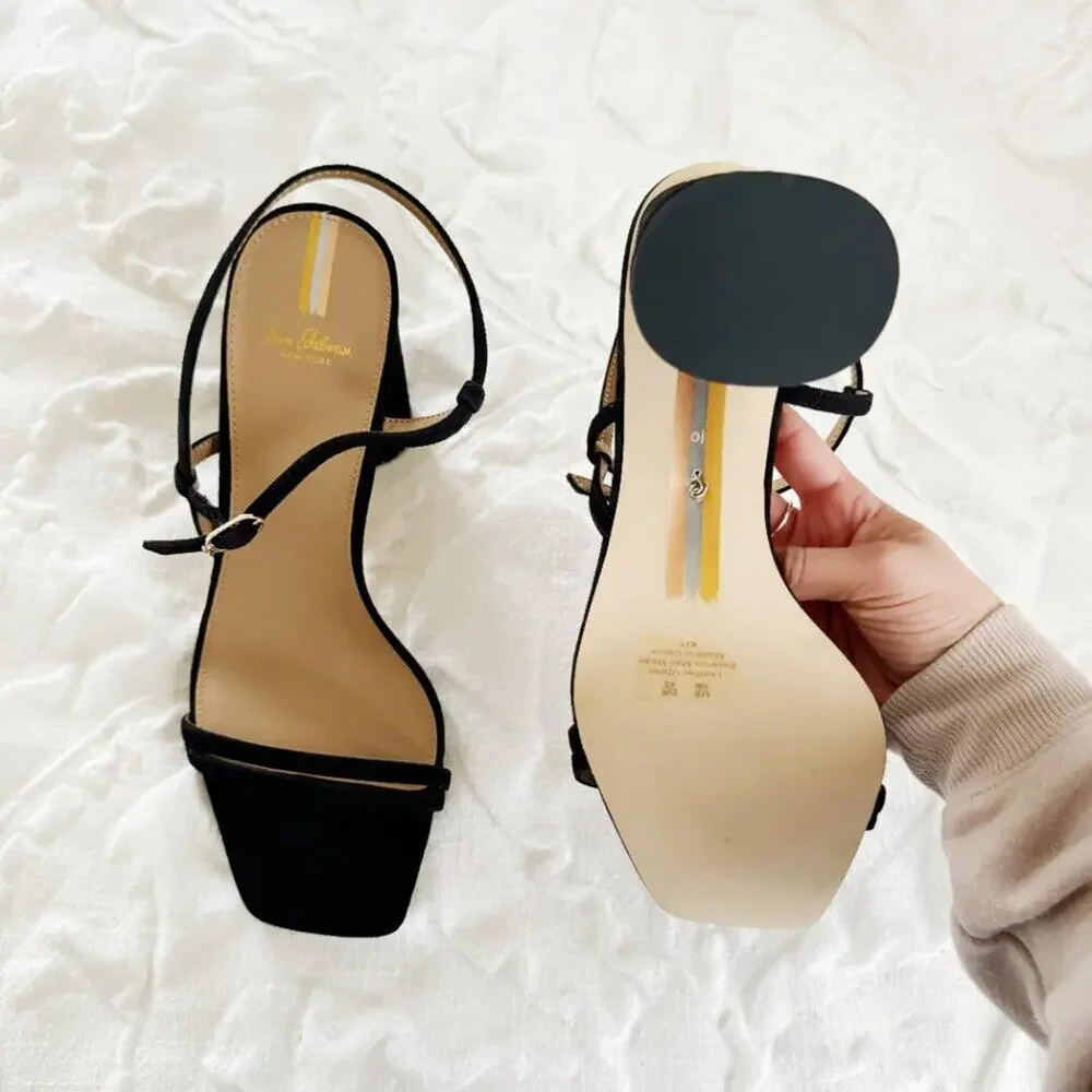 Sam Edelman Kit Block Heels New $140